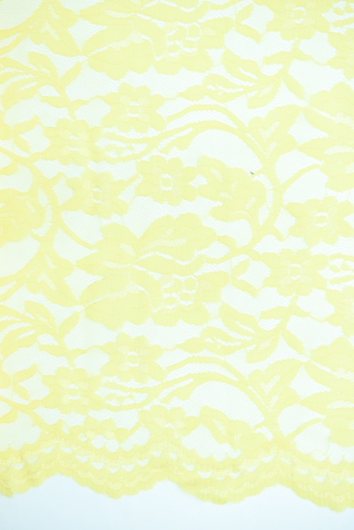 PLAIN JAPANESE LACE
