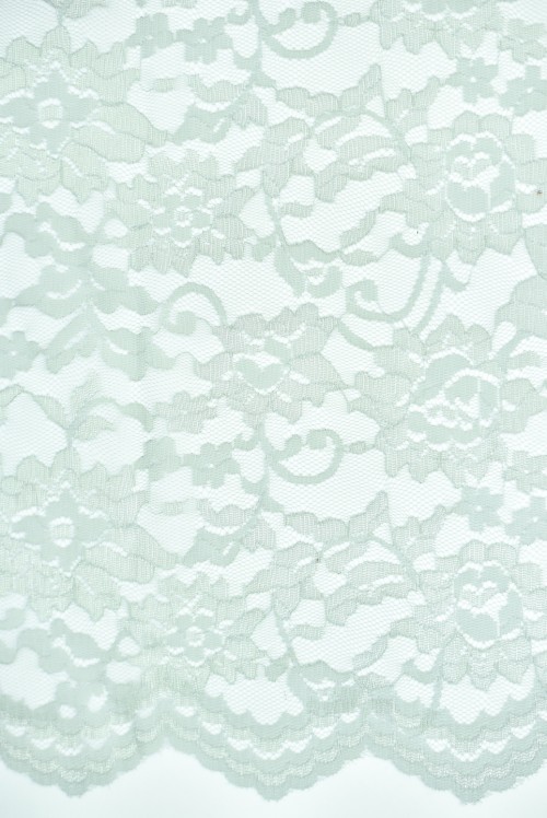 PLAIN JAPANESE LACE