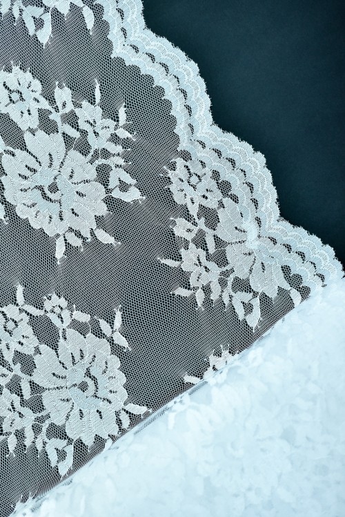 PLAIN JAPANESE LACE