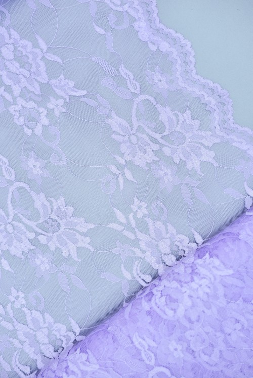 PLAIN JAPANESE LACE