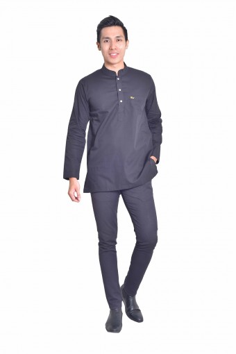 KURTA EUROMODA (3 BUTTONS)