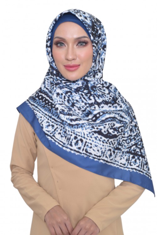 DAISY PRINTED SCARF