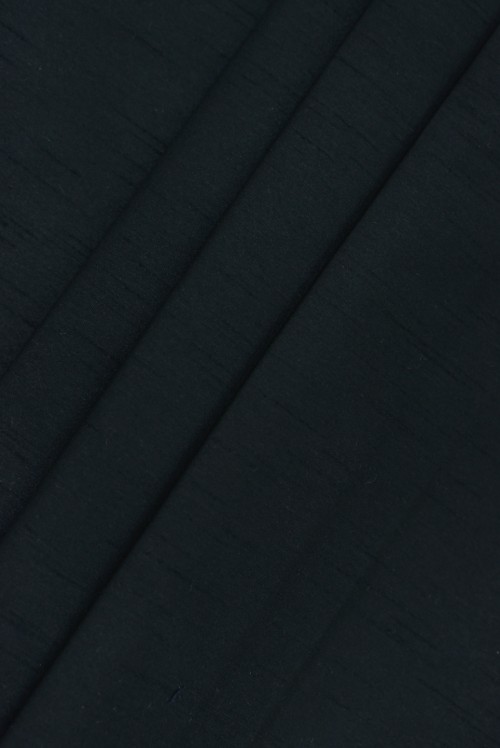 Plain Raw Silk
