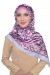 DAISY PRINTED SCARF