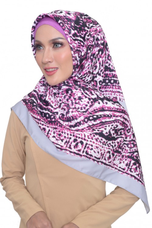 DAISY PRINTED SCARF