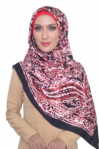 DAISY PRINTED SCARF