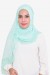 Lissa Lace Pleated Shawl