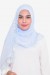 Lissa Lace Pleated Shawl