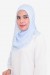 Lissa Lace Pleated Shawl