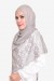 Cassia Lace Pleated Shawl