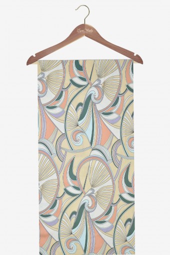 Exclusive Crepe Printed (Emilio Pucci)