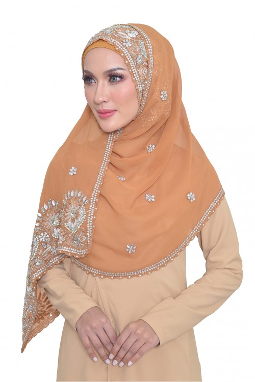 Exclusive Selendang Chiffon