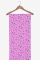 Washable V.Versace Crepe Printed