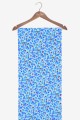 Washable V.Versace Crepe Printed