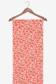 Washable V.Versace Crepe Printed