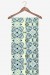 Washable V.Versace Crepe Printed