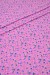 Washable V.Versace Crepe Printed