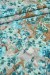Washable V.Versace Crepe Printed