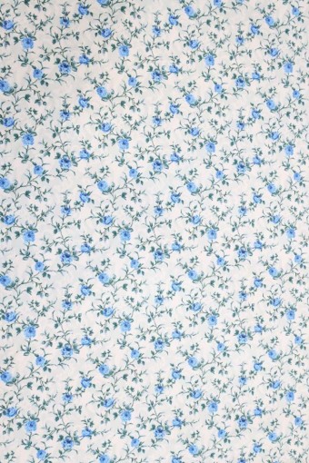 Swiss Cotton Silk Printed  (Flower Design)