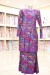 Baju Kurung Swiss Silk Cotton Printed