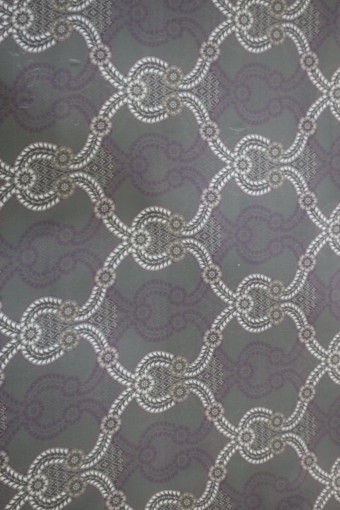 Washable Jacquard Crepe Printed (Bidang 44") Per Meter