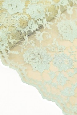 JAPANESE LACE TWO TONE
