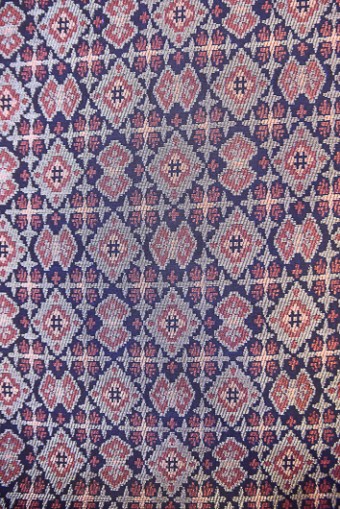 SONGKET FABRIC