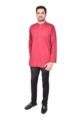 KURTA EUROMODA (3 BUTTONS)