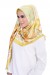 DAISY PRINTED SCARF