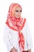 DAISY PRINTED SCARF