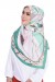DAISY PRINTED SCARF