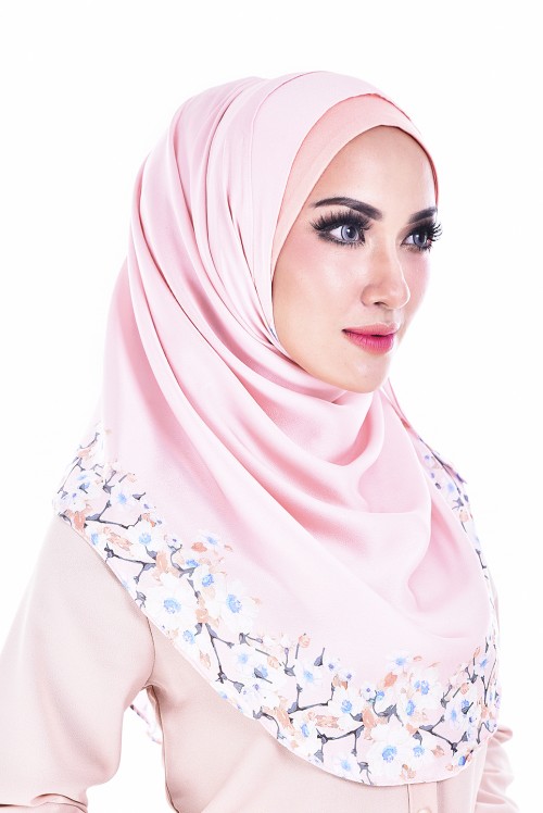 ALAAINA INSTANT SHAWL