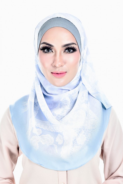 ALAAINA INSTANT SHAWL