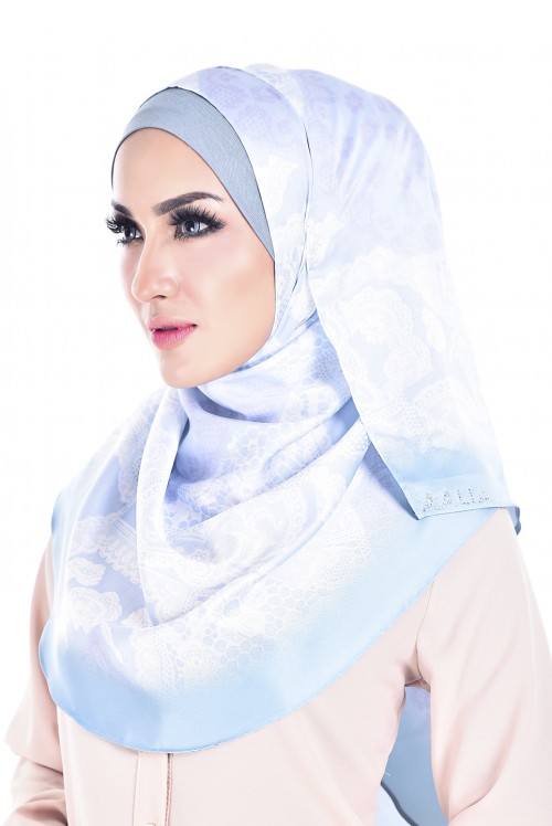 ALAAINA INSTANT SHAWL