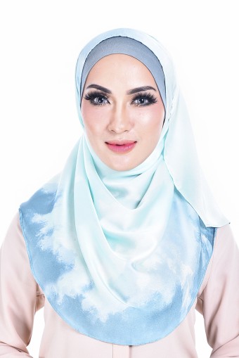 ALAAINA INSTANT SHAWL