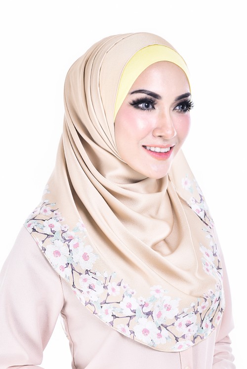 ALAAINA INSTANT SHAWL