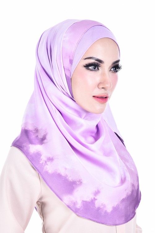 ALAAINA INSTANT SHAWL