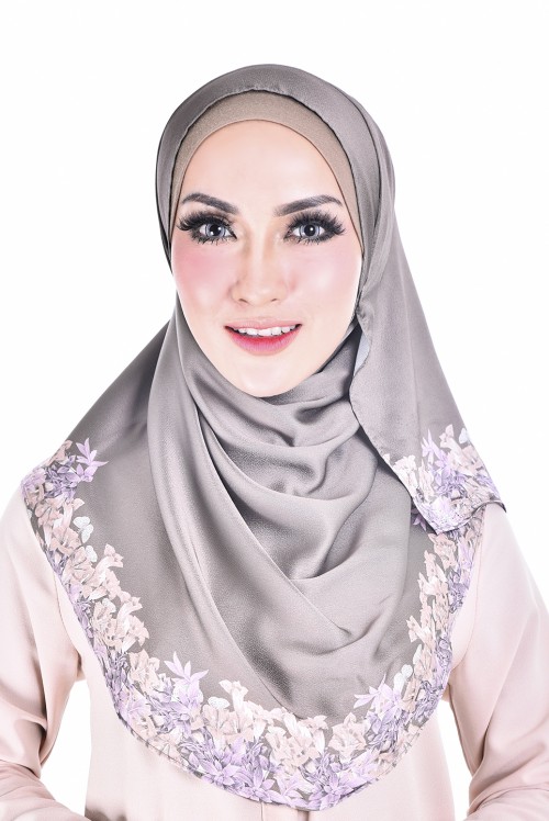 ALAAINA INSTANT SHAWL