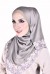 ALAAINA INSTANT SHAWL