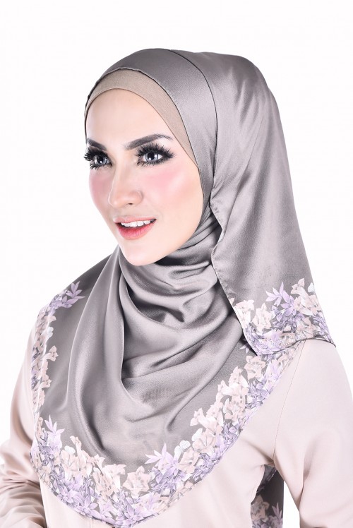 ALAAINA INSTANT SHAWL