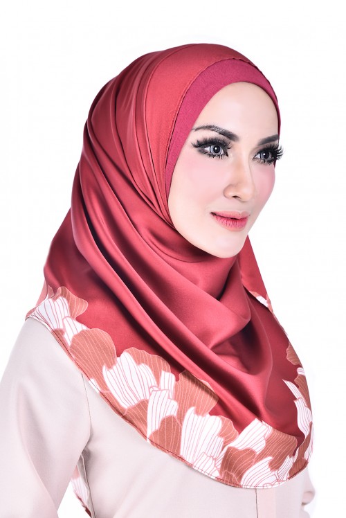 ALAAINA INSTANT SHAWL