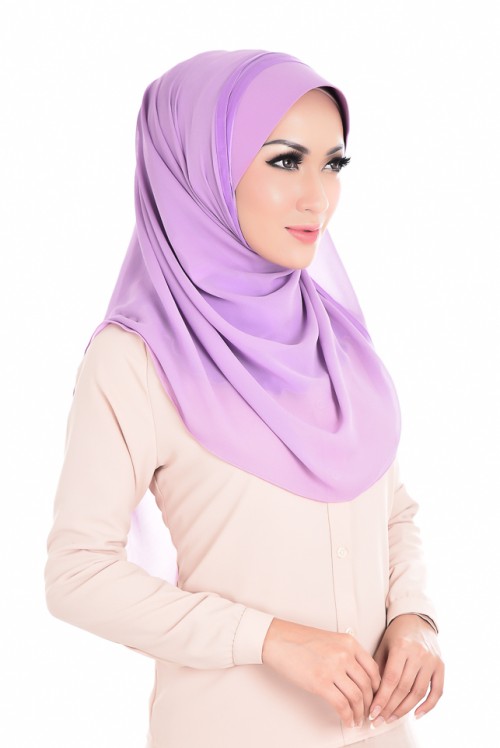 DYA ANGGUN INSTANT SHAWL