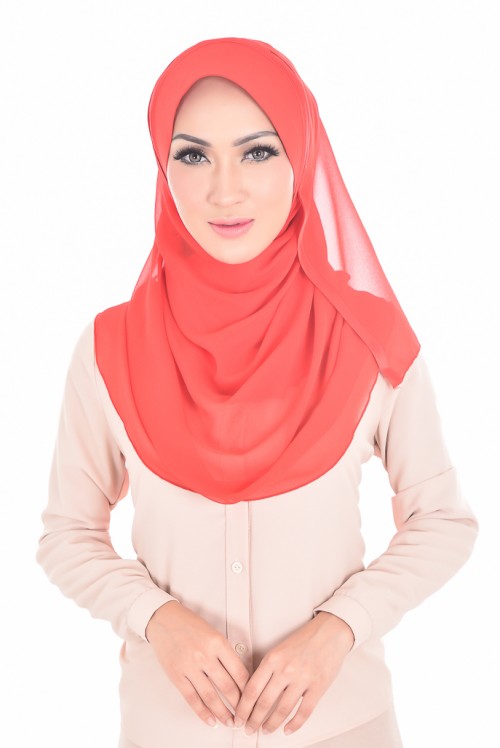 DYA ANGGUN INSTANT SHAWL