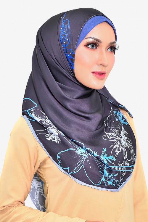 Kayla Instant Shawl with Swarovski