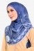 Kayla Instant Shawl with Swarovski