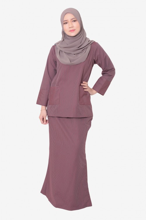 Kurung Camelia