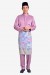 Baju Melayu Lalaki Italian Plain Krizia