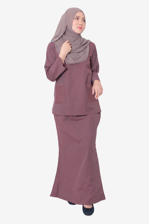 Kurung Camelia