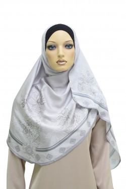 Kayla Instant Shawl with Swarovski