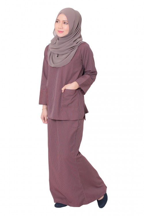 Kurung Camelia